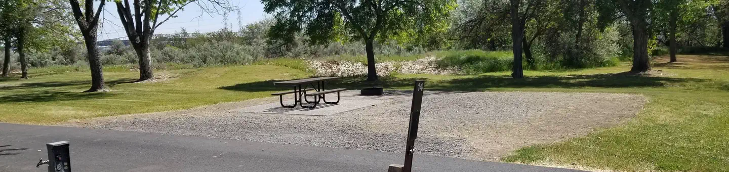 Plymouth Park Campground