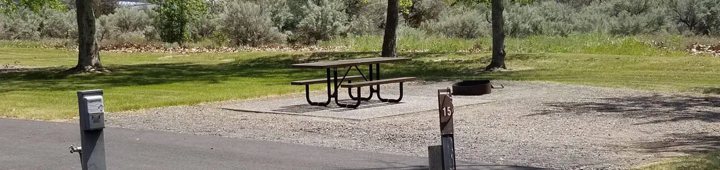 Plymouth Park Campground