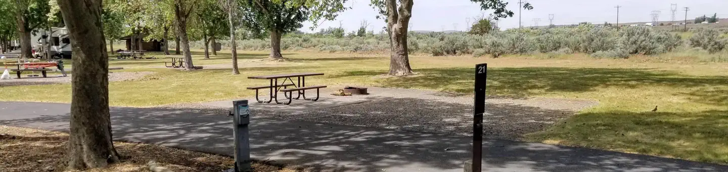 Plymouth Park Campground