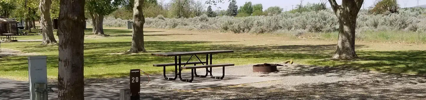 Plymouth Park Campground