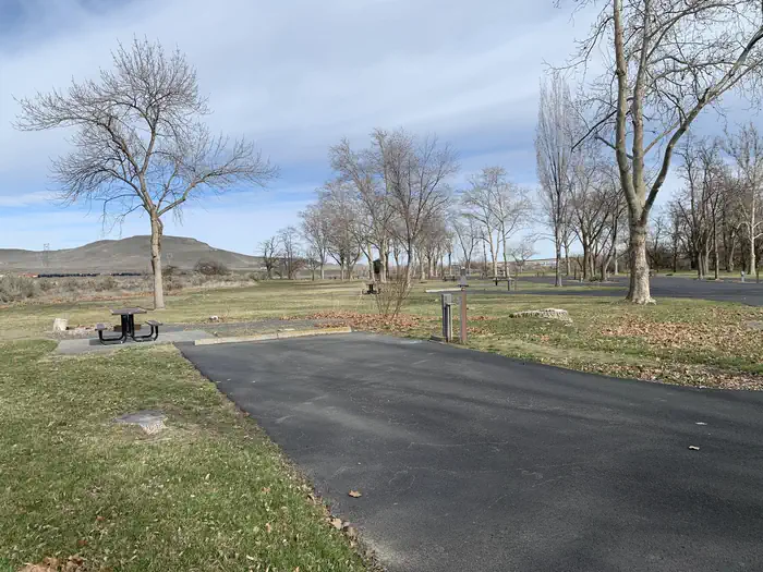 Plymouth Park Campground