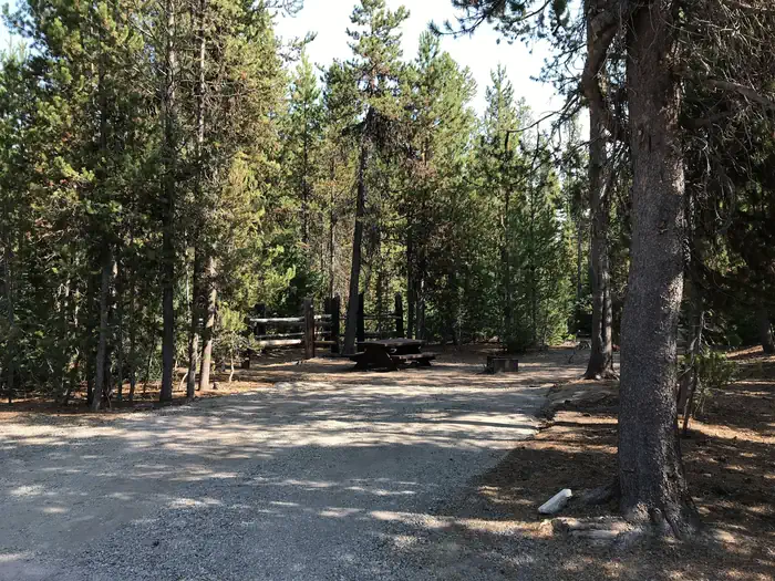 Chief Paulina Horse Camp