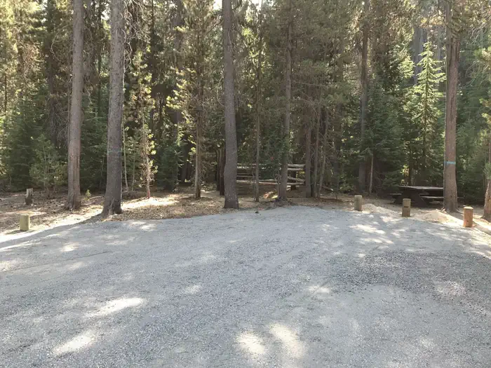 Chief Paulina Horse Camp