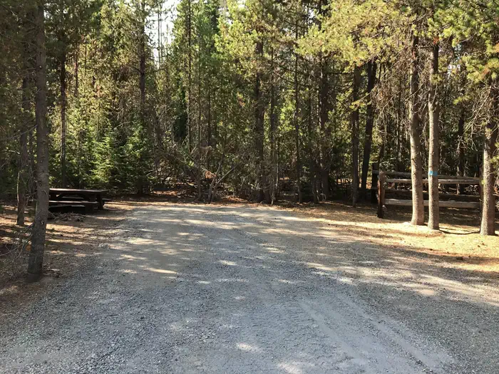 Chief Paulina Horse Camp