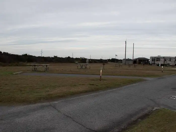 Oregon Inlet Campground