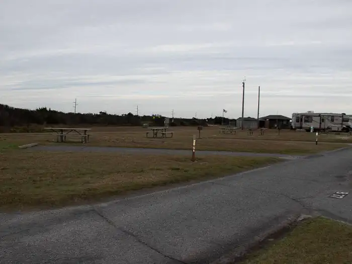 Oregon Inlet Campground
