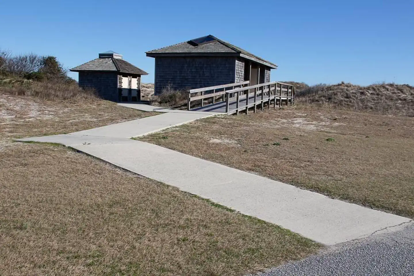 Oregon Inlet Campground