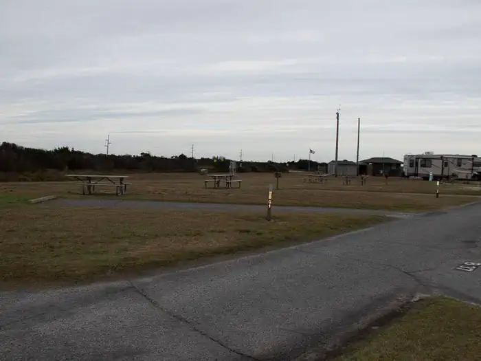 Oregon Inlet Campground