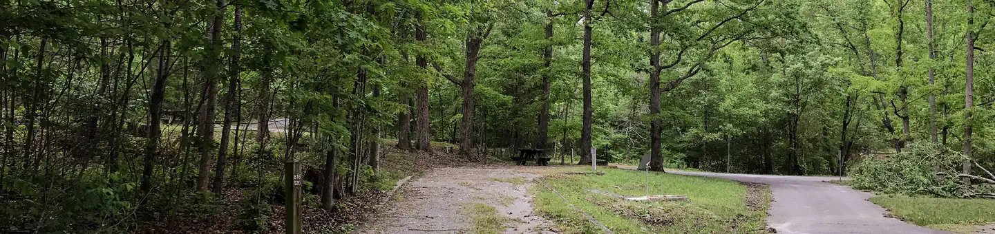 Chilhowee Recreation Area