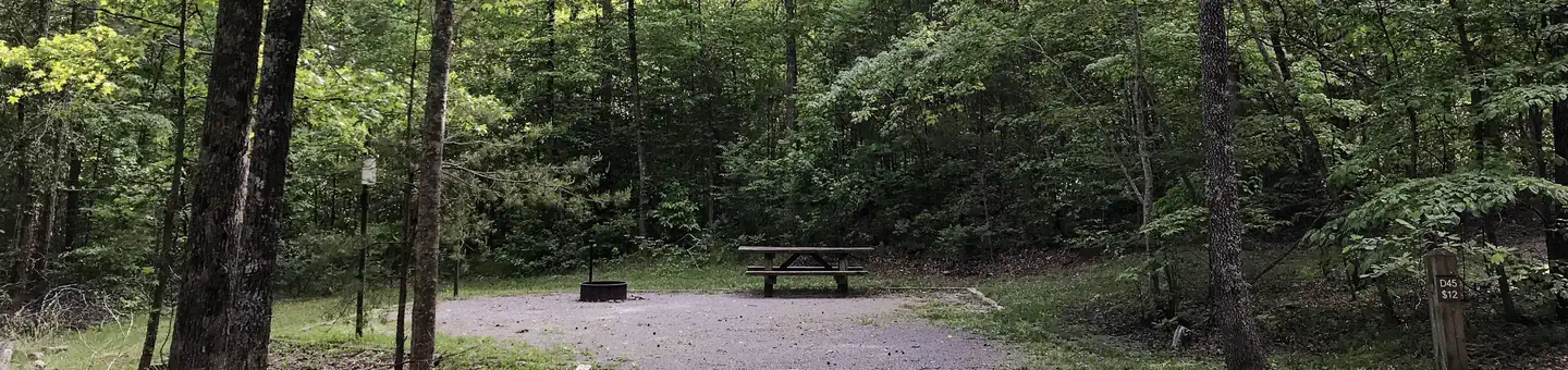 Chilhowee Recreation Area