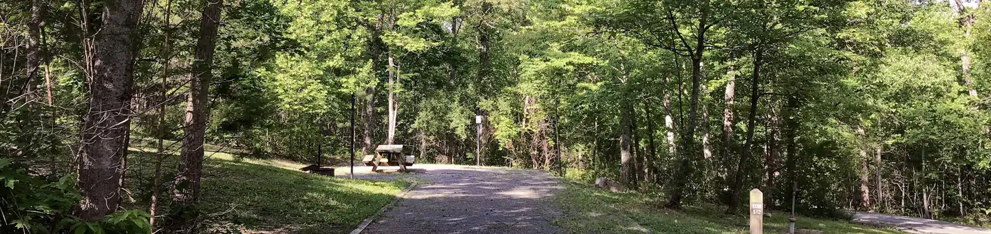 Chilhowee Recreation Area