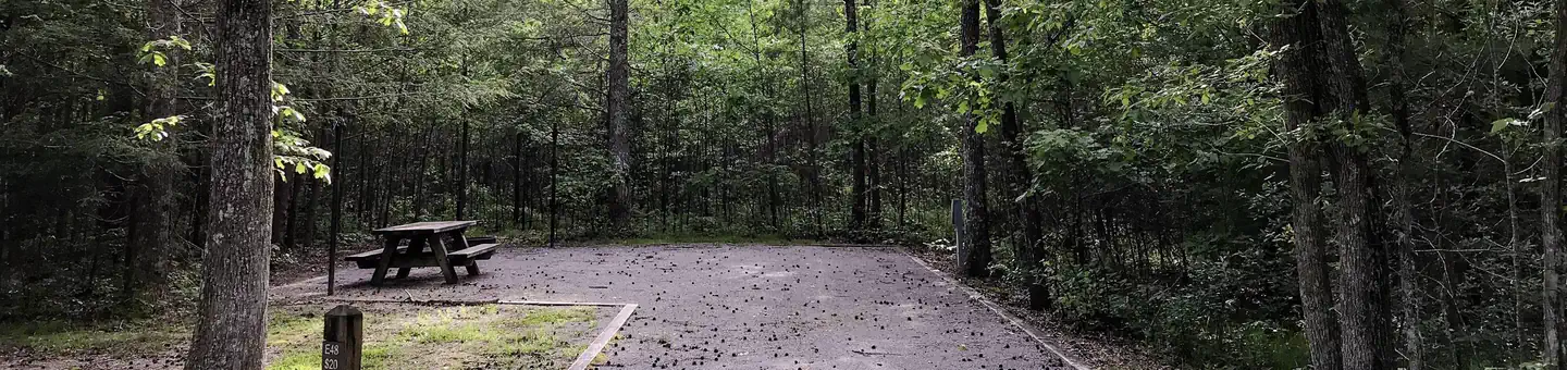 Chilhowee Recreation Area