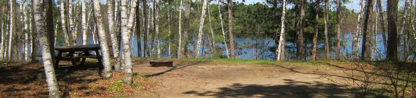 Morgan Lake Campground And Group Site