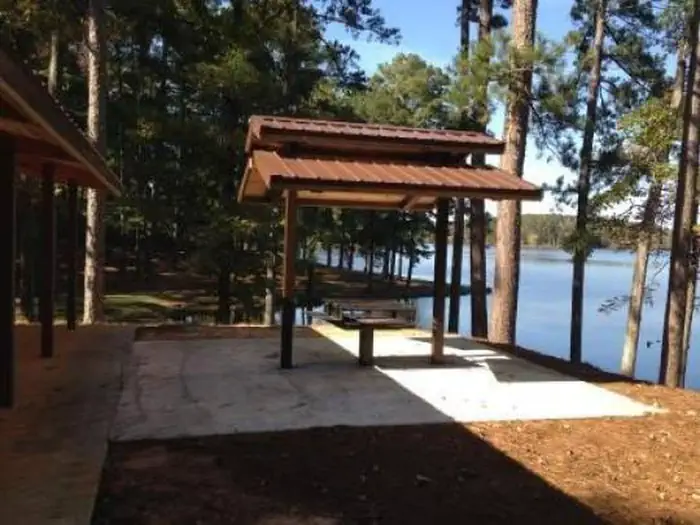 Choctaw Lake