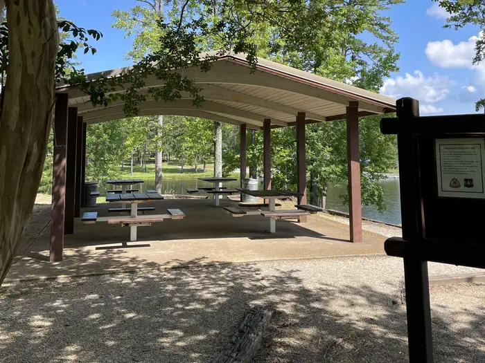 Choctaw Lake