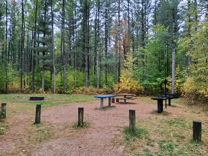 Seaton Creek Campground