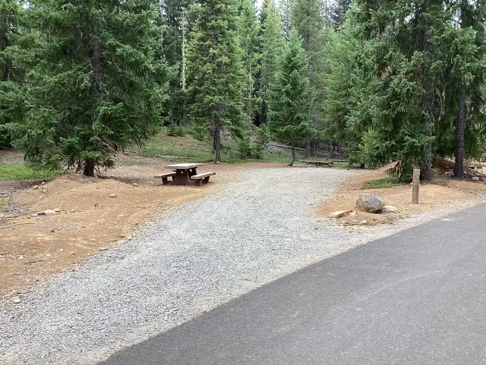 Pine Point Campground (Timothy Lake, OR)