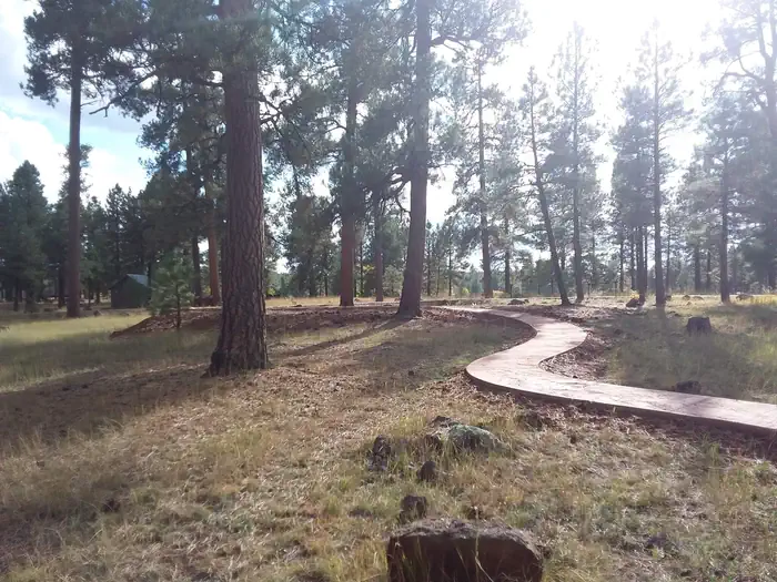 White Horse Lake Campground
