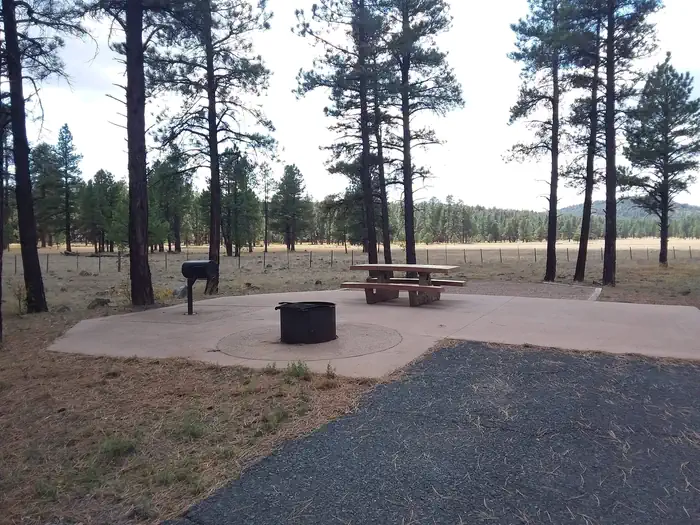 White Horse Lake Campground