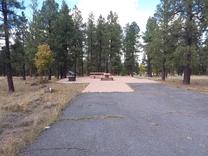 White Horse Lake Campground