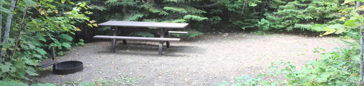 Flour Lake Campground