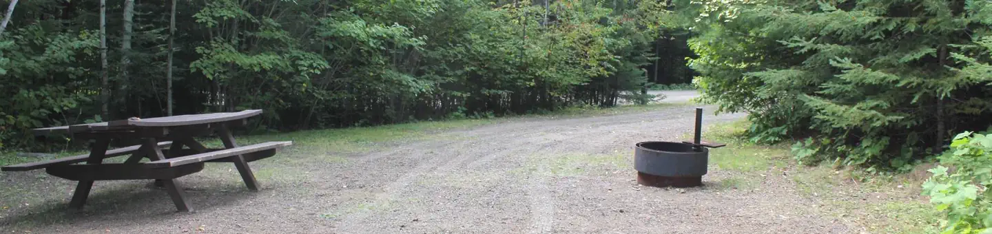 Flour Lake Campground