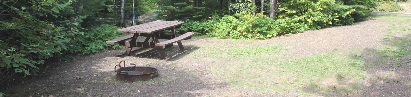 Flour Lake Campground