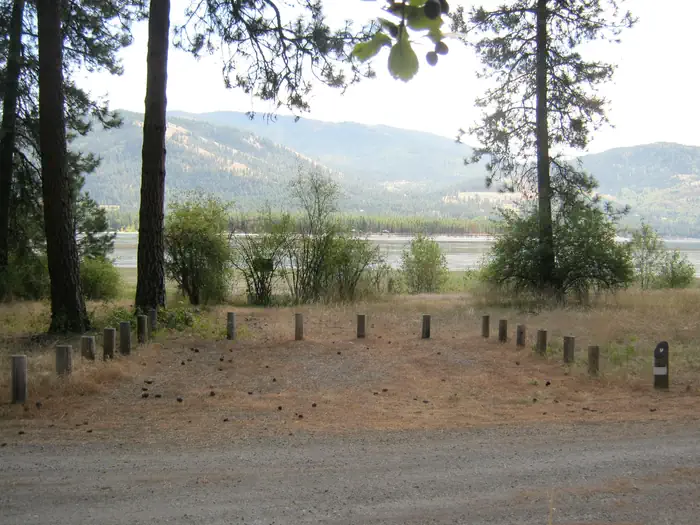 Haag Cove Campground
