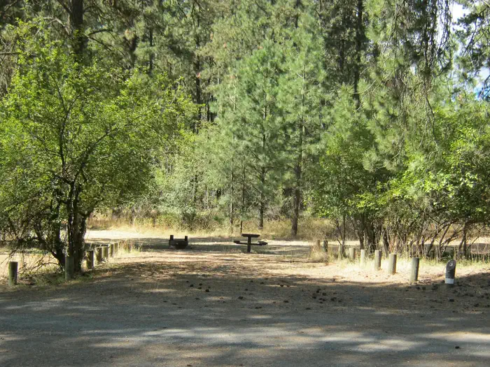 Haag Cove Campground
