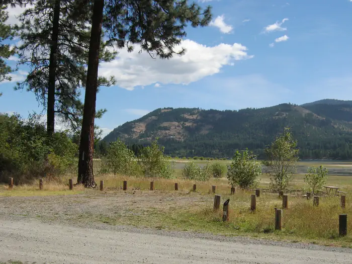 Haag Cove Campground