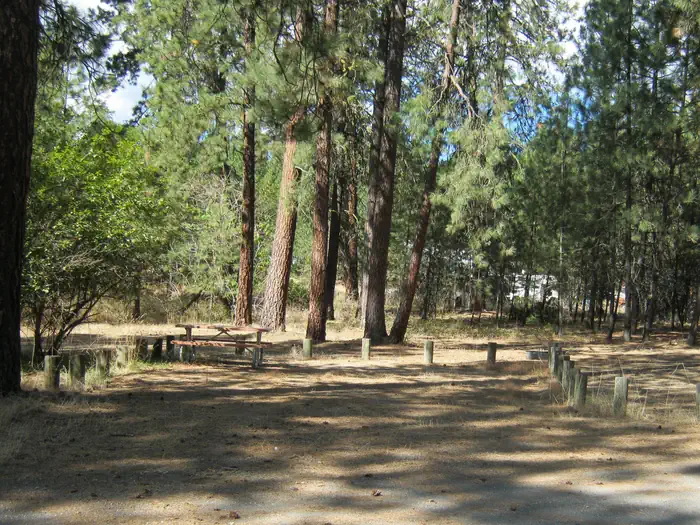 Haag Cove Campground