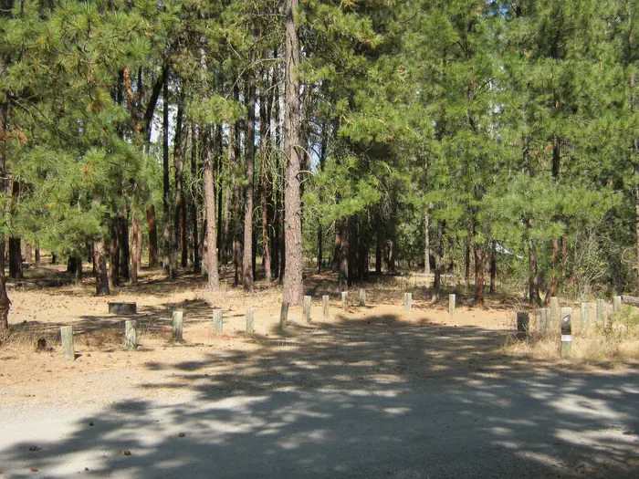 Haag Cove Campground