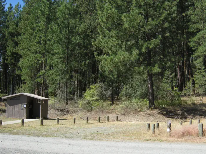 Haag Cove Campground