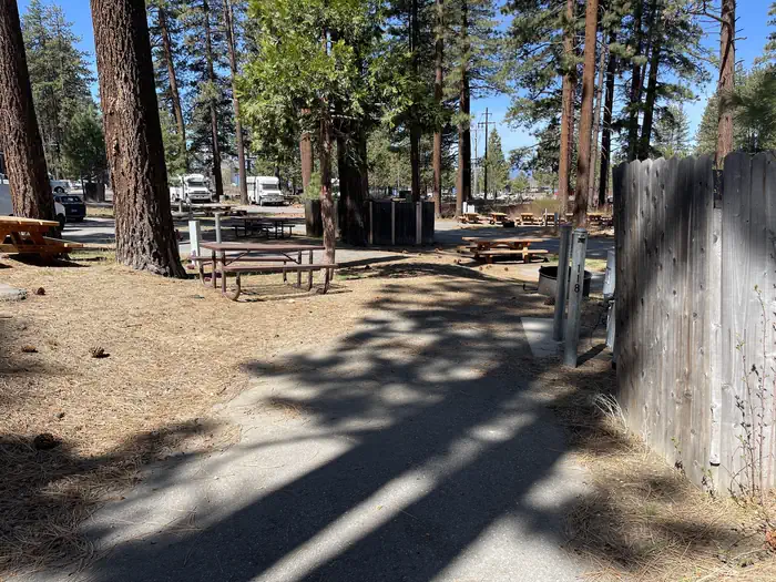 Zephyr Cove Resort