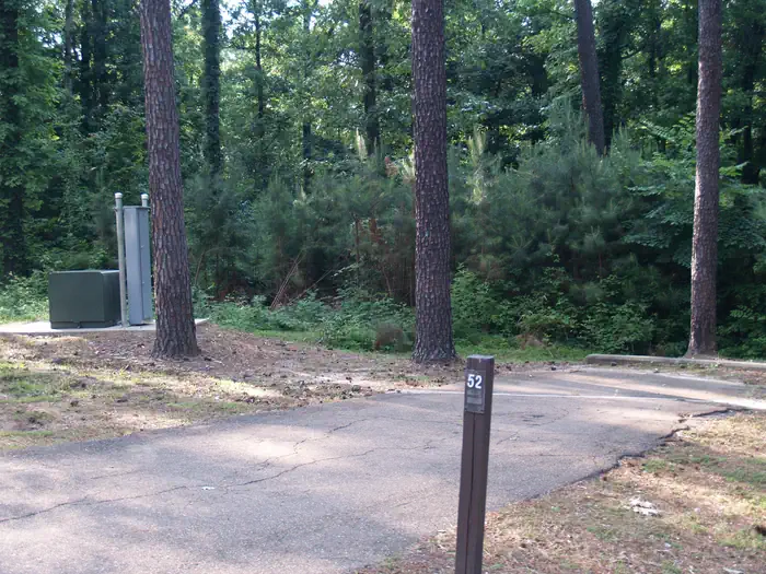 Dub Patton Recreation Area