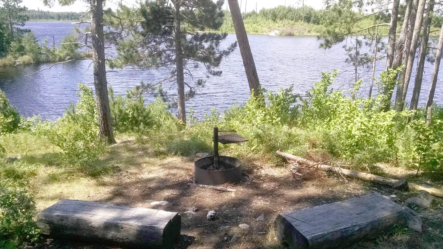 Voyageurs National Park Campsites