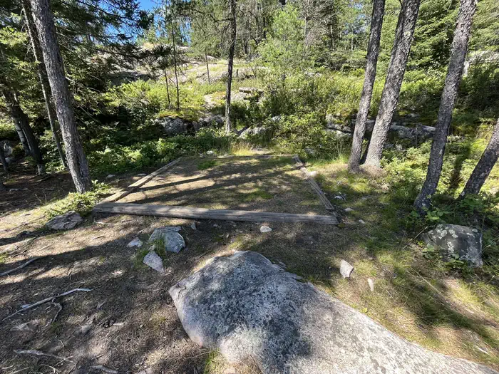 Agnes Lake B1