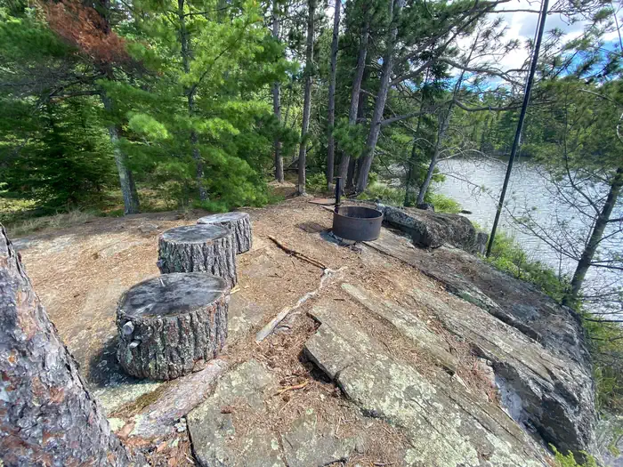 Voyageurs National Park Campsites