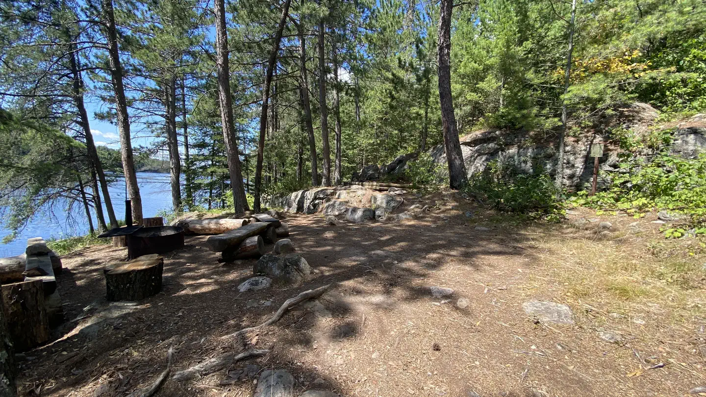 Voyageurs National Park Campsites