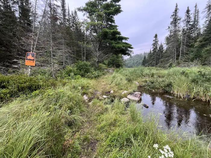 Voyageurs National Park Campsites
