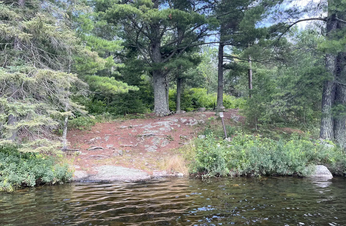 Voyageurs National Park Campsites