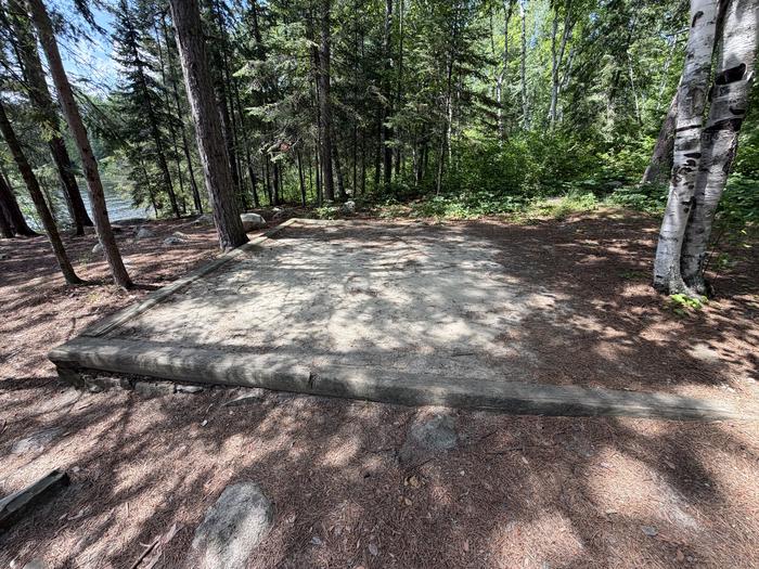 Voyageurs National Park Campsites