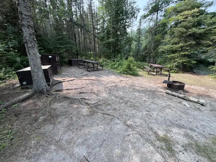 Voyageurs National Park Campsites