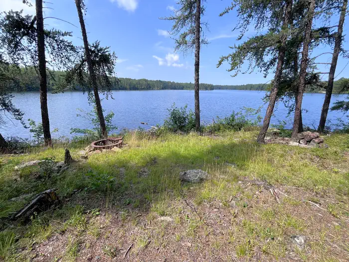 Voyageurs National Park Campsites