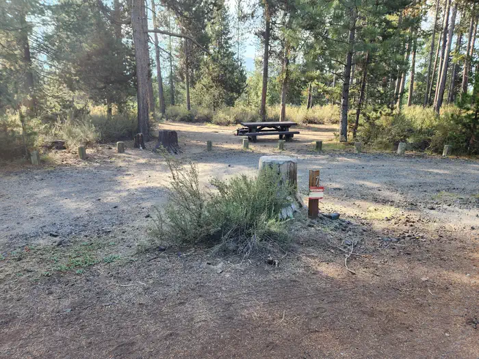 East Davis Campground