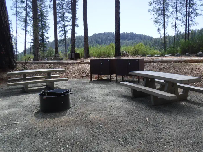 Cottage Creek Campground (CA)