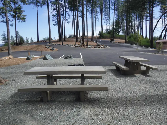 Cottage Creek Campground (CA)