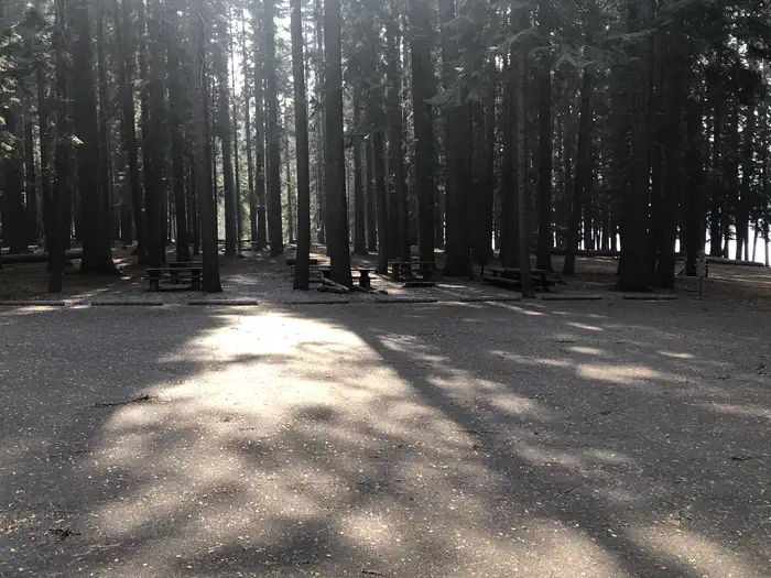 Aspen Point (lake of The Woods, Or)