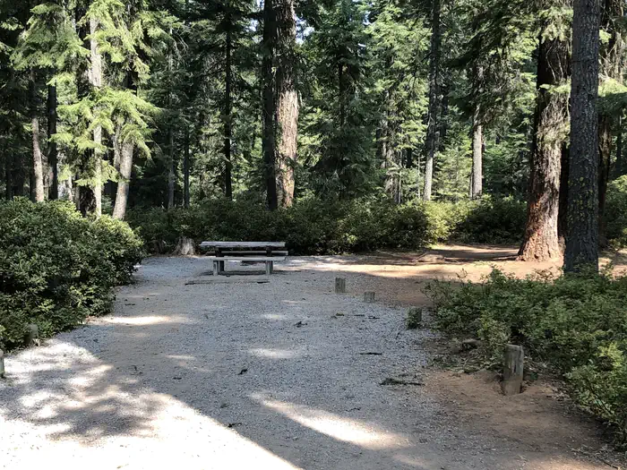 Aspen Point (lake of The Woods, Or)