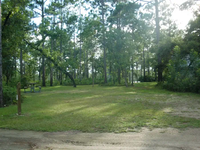 Camel Lake Campground